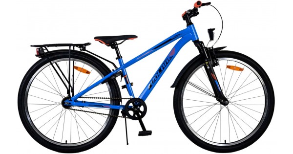 Volare Cross Jongensfiets Blauw 26 Inch City Bikes